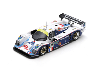 Courage C 32 LM Courage Compétition #9 Evans/Ricci/Olczyk 7th Le Mans 24H 1994 1:43 Spark