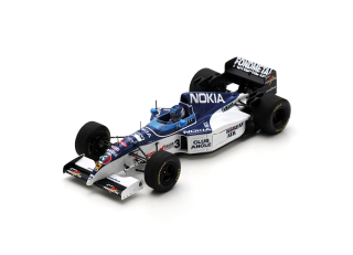 Tyrrell 023 Tyrrell Yamaha #3 G.Targuini European GP 1995 1:43 Spark