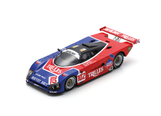 Spice SE88C #102 J.-P.Grand/Maisonneuve/Lapeyre 23rd 24H Le Mans 1990 1:43 Spark