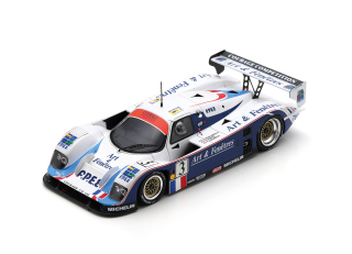 Courage C 32 LM #3 Raphanel/Fabre/Robert Courage Competition 24H Le Mans 1994 1:43 Spark