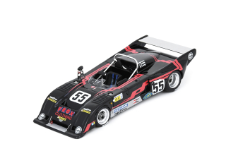 Chevron B36 #55 Birrane/Sheldon/Crang 24H Le Mans 1982 1:43 Spark