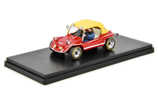 Puma Dune Buggy *Altrimenti Ci arrabbiamo* B.Spencer/T.Hill 1972 1:43 Laudoracing Models