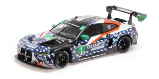 BMW M4 GT3 GTD Paul Miller Racing #1 Sellers/Snow/Johansson 6H Watkins Glen IMSA 2022 1:18 Minichamps 