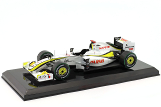Brawn BGP 001 #22 J. Button World Champion 2009 1:24 Premium Collectibles