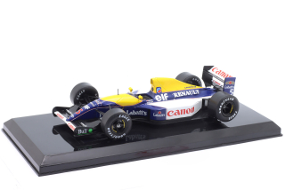 Williams FW14B #5 Nigel Mansell F1 World Champion 1992 1:24 Premium Collectibles