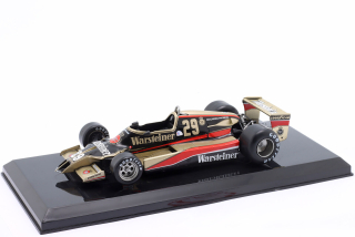 Arrows A1 #29 Riccardo Patrese Formula 1 1979 1:24 Premium Collectibles