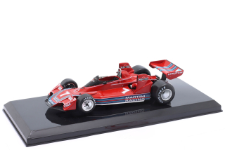 Brabham BT45 #7 Carlos Reutemann GP Formula 1 1976 1:24 Premium Collectibles
