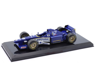 Ligier JS43 #9 Olivier Panis Formula 1996 1:24 Premium Collectibles