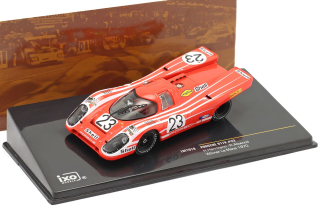Porsche 917K #23 Attwood/ Herrmann Winner 24H Le Mans 1970 1:43 Ixo Models