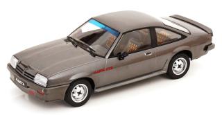 Opel Manta GT/E 1982 grey metallic 1:18 Norev