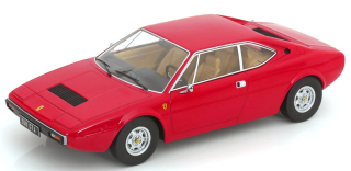 Ferrari Dino 308 GT4 1974 red 1:18 KK Scale