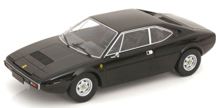 Ferrari Dino 308 GT4 1974 black 1:18 KK Scale