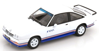 Opel Manta i200 Rothmans Livery 1984 white 1:18 Norev