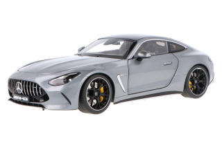 Mercedes-AMG GT63 C192 2024 selenit grey 1:18 NZG