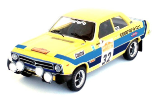 Opel Ascona A #32 Fagnola/Novarese Rallye WM Rallye San Remo 1974 1:43 Troféu