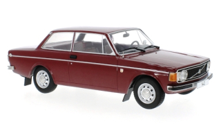 Volvo 142 1973 dark red 1:18 MCG Modelcar Group