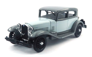 Alfa Romeo 1750 1932 grey 1:43 Rio Models