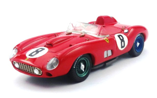 Ferrari 315-S #8 S.Lewis-Severi 24H Le Mans 1957 1:43 Art Model