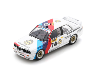 BMW E30 M3 #74 Lohr/Schmickler/Bartels 7th 24H Spa ETCC 1988 1:43 Spark