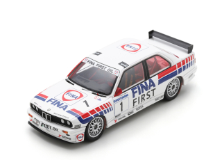BMW E30 M3 #1 R.Ravaglia Monza Superturismo 1992 1:43 Spark