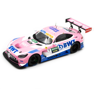 Mercedes-AMG GT3 EVO Winward Racing #1 Maximilian Götz DTM 2022 1:18 Ixo Models