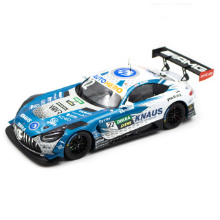 Mercedes-AMG GT3 EVO Winward Racing #22 Lucas Auer DTM 2022 1:18 Ixo Models
