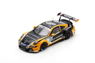 Porsche 911 GT3 Cup #25 L. ten Voorde Porsche Carrera Cup Deutschland Champion 2023 1:43 Spark