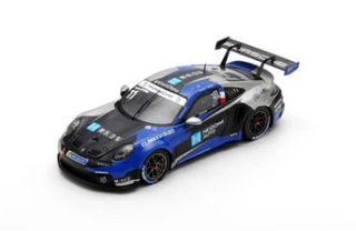Porsche 911 GT3 Cup #11 F.Latorre Porsche Carrera Cup Asia Champion 2023 1:43 Spark