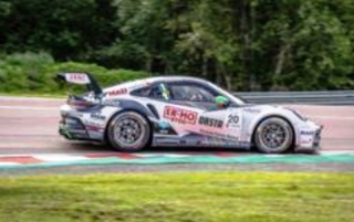 Porsche 911 GT3 Cup #20 O.Nilsson Porsche Carrera Cup Scandinavia Champion 2023 1:43 Spark