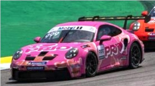 Porsche 911 GT3 Cup #999 N.Costa Porsche Carrera Cup Brazil Champion 2023 1:43 Spark