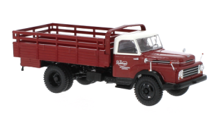 Csepel D-450 VEB Radeberger dark red 1:43 Premium ClassiXXs