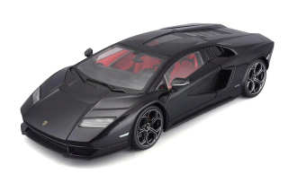 Lamborghini Countach LPI 800-4 black 1:18 Maisto
