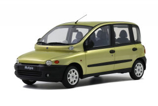 Fiat Multipla 2000 Giallo chic 1:18 OttOmobile