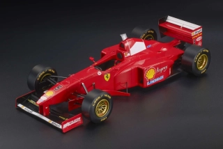 Ferrari F1 F310B Team Scuderia Ferrari #5 M.Schumacher Winner Japan GP 1997 1:12 GP Replicas 