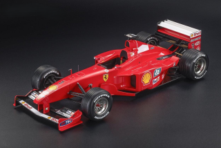 Ferrari F1 F399 Scuderia Ferrari #3 M.Schumacher 2nd Brazilian GP 1999 1:12 GP Replicas