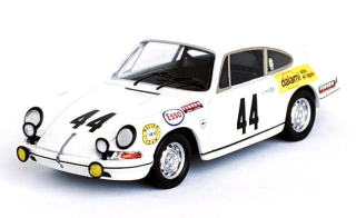 Porsche 911 T/R #44 Laurent/Marche 24H Le Mans 1969 1:43 Troféu