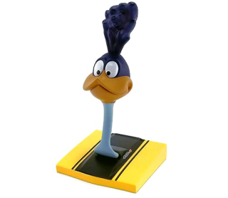 Love Bird Figure lemon twist 1:18 Acme Diecast
