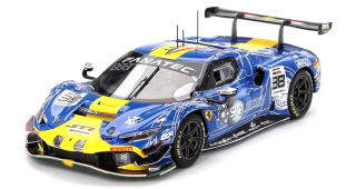 Ferrari 296 GT3 #38 ST Racing 24H Spa 2023 1:43 B.B.R.