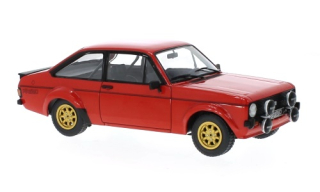 Ford Escort MK II RS 2000 1977 red 1:24 WhiteBox