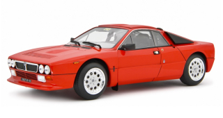 Lancia 037 Stradale 1982 red 1:18 Laudoracing Model