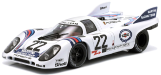 Porsche 917K #22 Marko/Van Lennep Winner 24H Le Mans 1971 1:18 Werk83