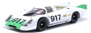 Porsche 917 LH #917 Autosalon Geneve 1969 1:18 Werk83