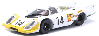 Porsche 917 LH #14 Stommelen/Ahrens Jr. 24H Le Mans 1969 1:18 Werk83