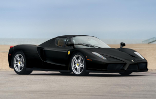 Ferrari Enzo Nero DS 1:43 Look Smart Models