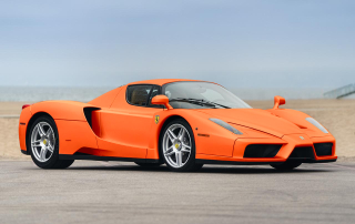 Ferrari Enzo Rosso Dino 1:43 Look Smart Models