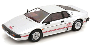 Lotus Esprit Turbo 1981 silver/red 1:18 KK Scale