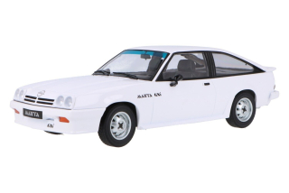 Opel Manta GSi 1984 white 1:18 Norev