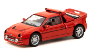 Ford RS200 red 1:64 Tarmac