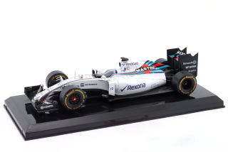 Williams FW37 #19 F.Massa 3rd Italy GP 2015 1:24 Premium Collectibles