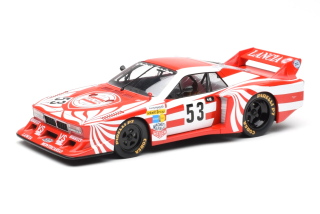 Lancia Beta Montecarlo Gr.5 #53 Patrese/Cheever 6H Silverstone 1980 1:18 MCG Modelcar Group